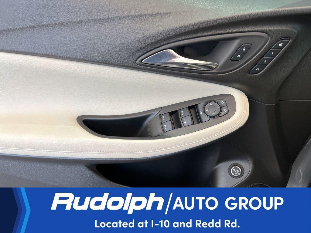 used 2023 Buick Encore GX car, priced at $23,116