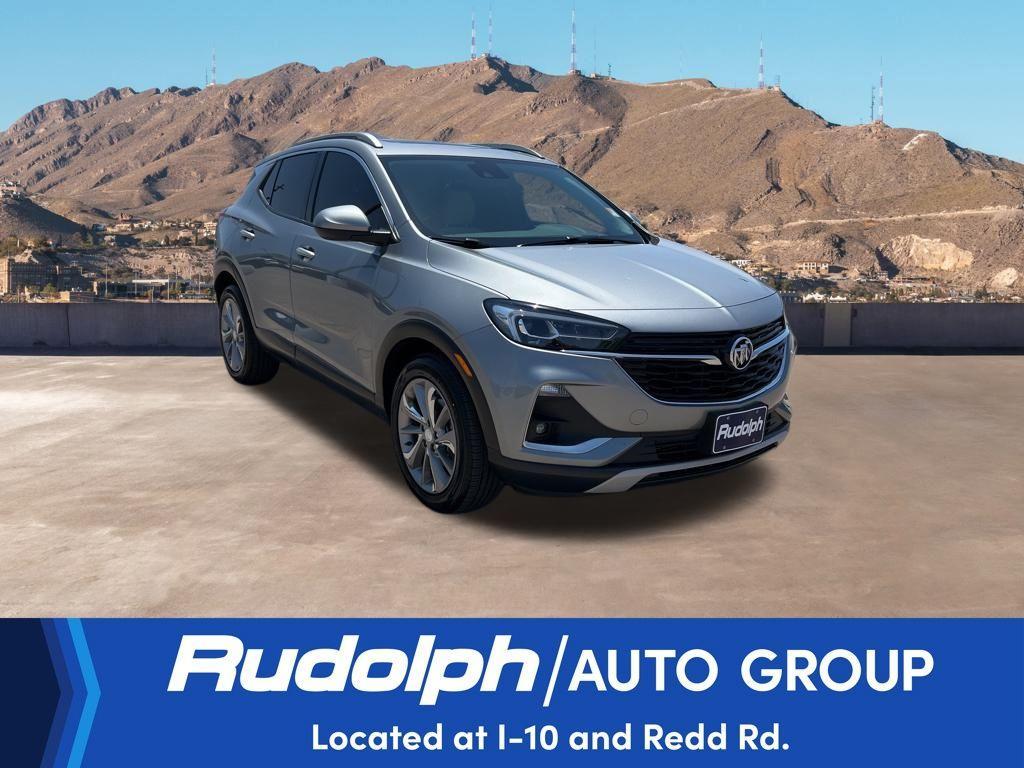 used 2023 Buick Encore GX car, priced at $23,116