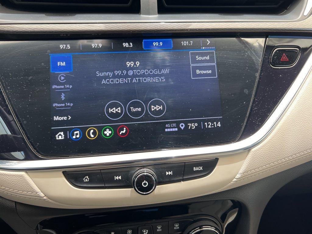 used 2023 Buick Encore GX car, priced at $23,116