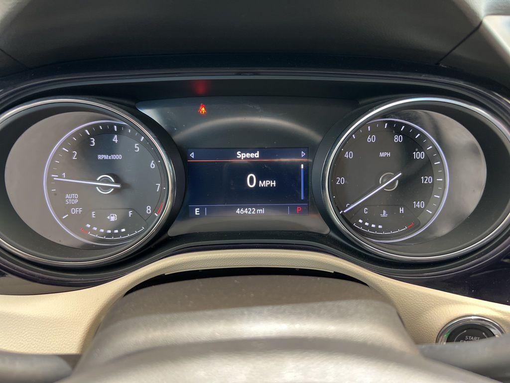 used 2023 Buick Encore GX car, priced at $23,116