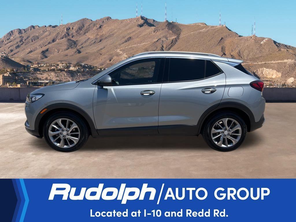 used 2023 Buick Encore GX car, priced at $23,116
