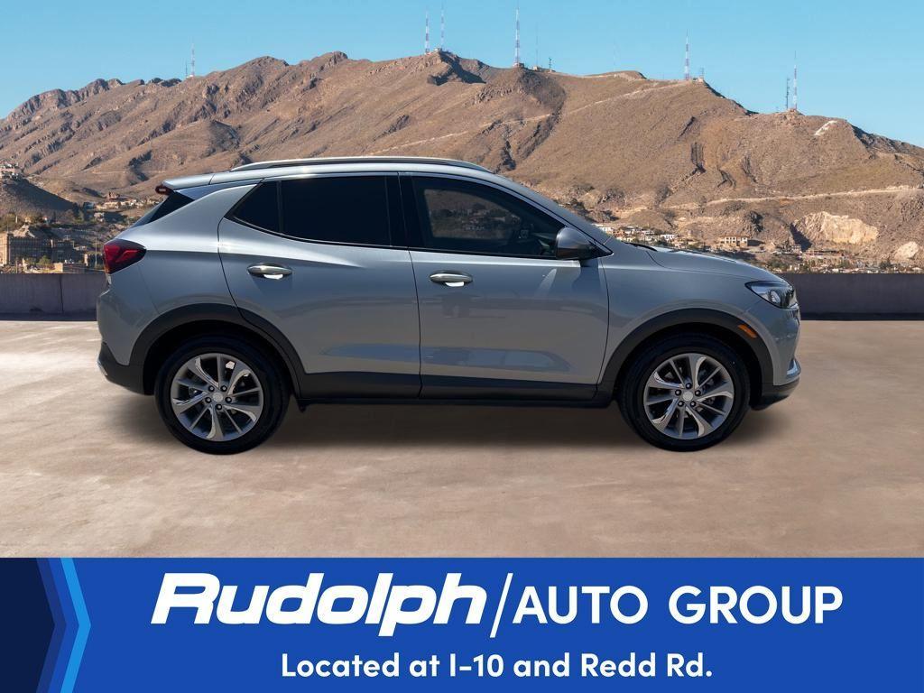 used 2023 Buick Encore GX car, priced at $23,116