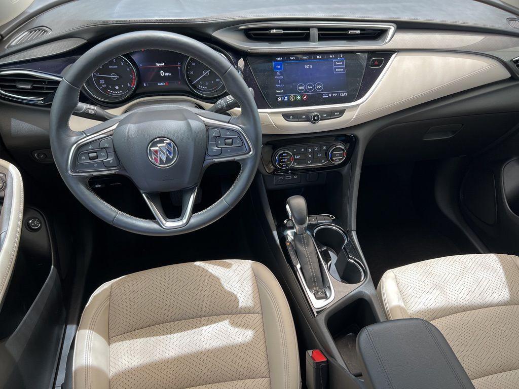 used 2023 Buick Encore GX car, priced at $23,116