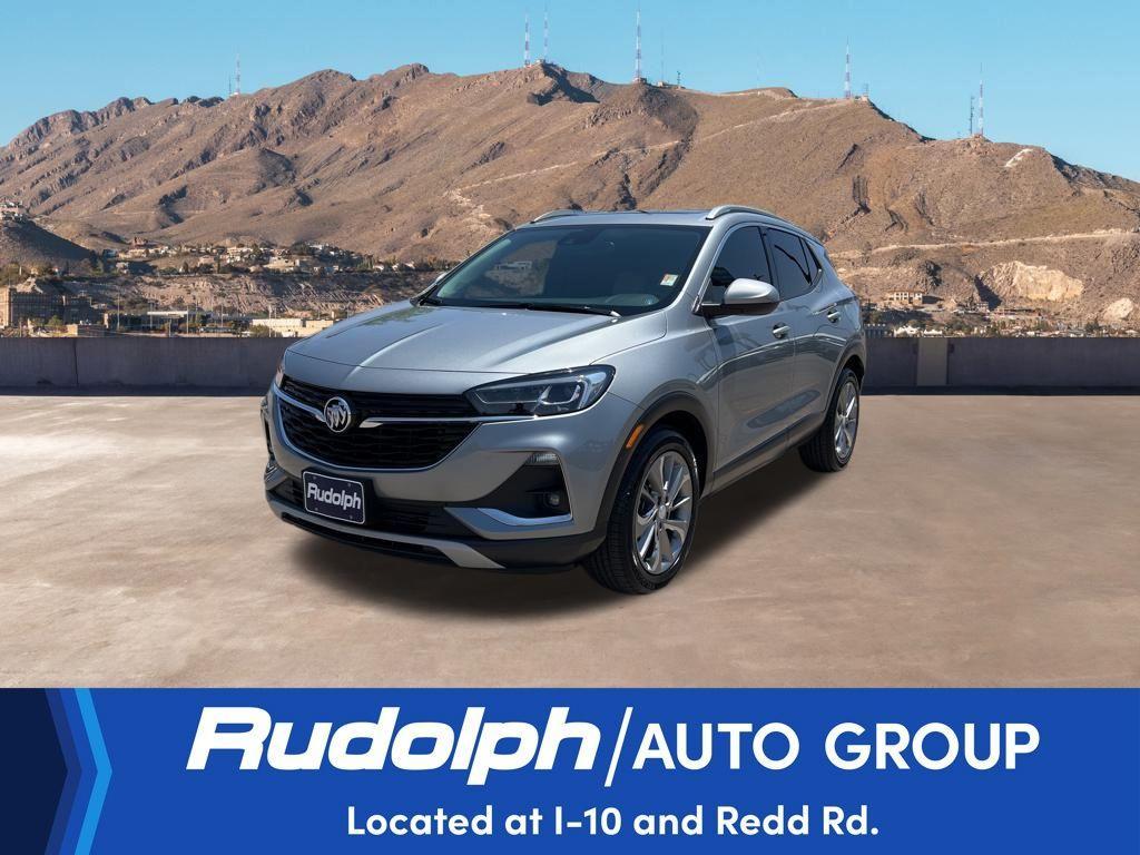 used 2023 Buick Encore GX car, priced at $23,116