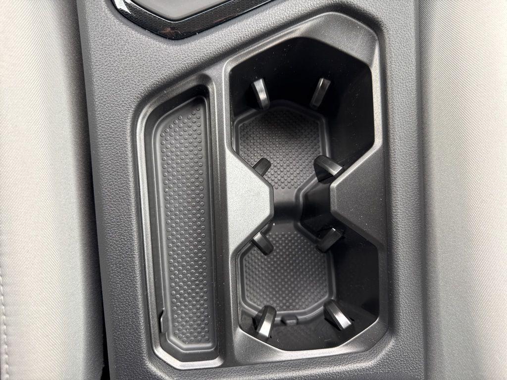 new 2025 Volkswagen Taos car, priced at $27,241