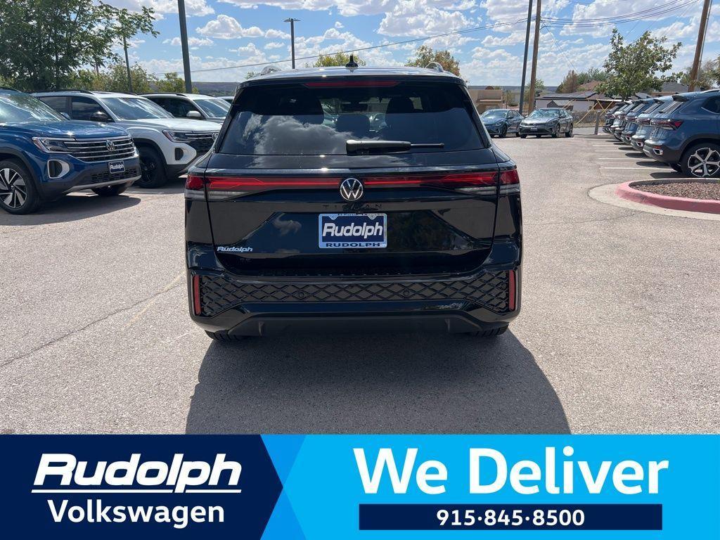 new 2025 Volkswagen Tiguan car, priced at $38,636