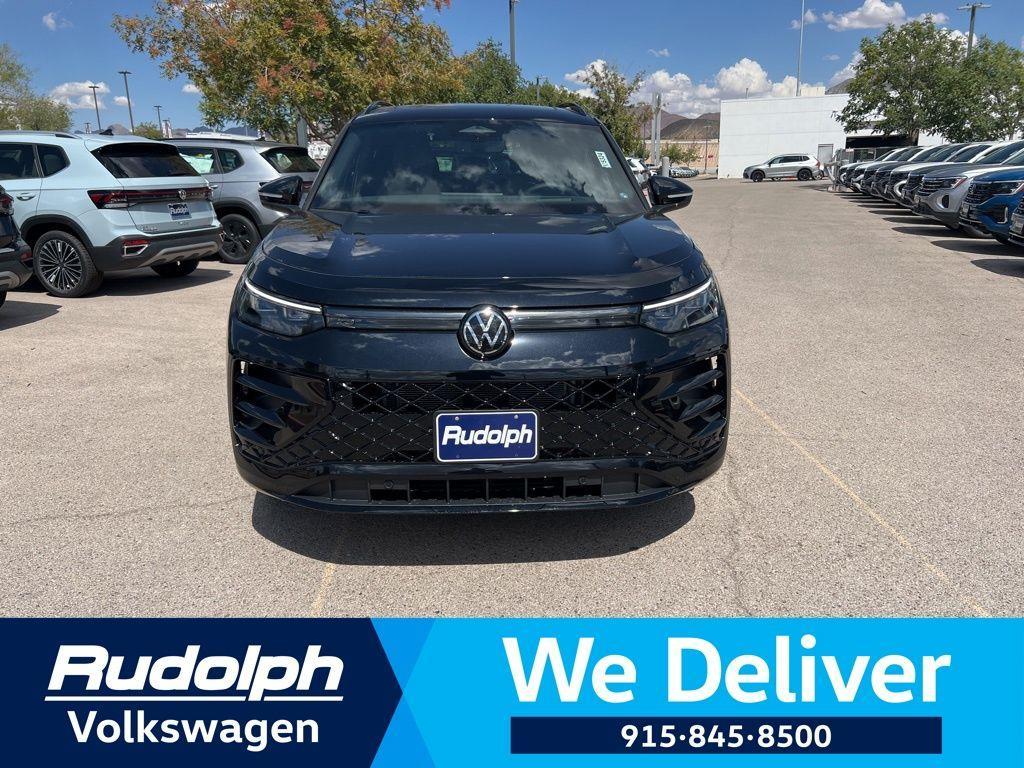 new 2025 Volkswagen Tiguan car, priced at $38,636