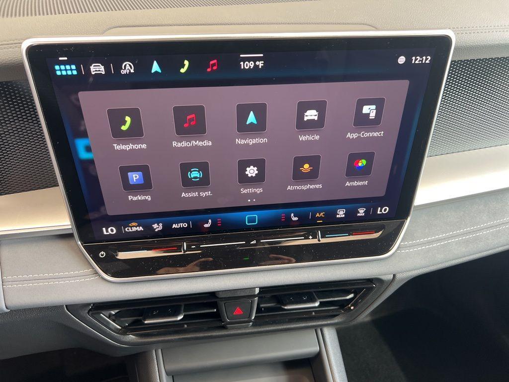 new 2025 Volkswagen Tiguan car, priced at $38,636