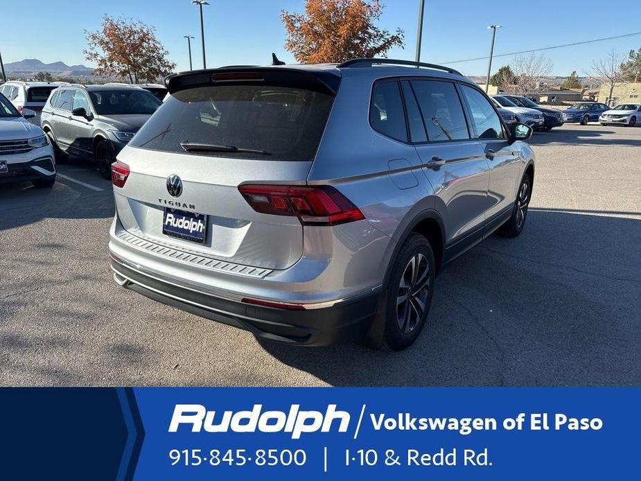 new 2024 Volkswagen Tiguan car, priced at $32,374