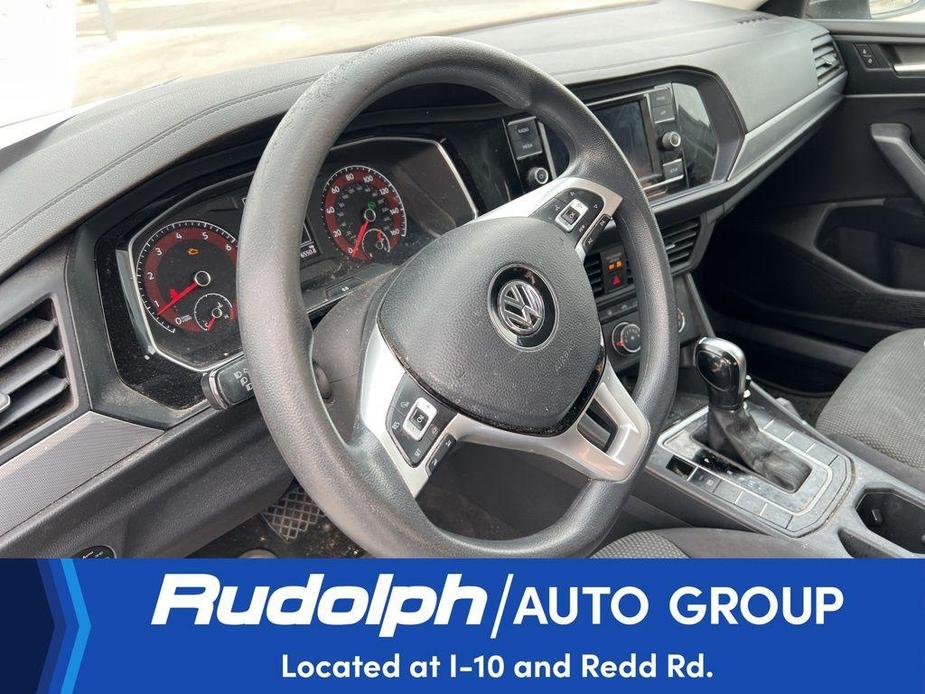 used 2019 Volkswagen Jetta car, priced at $14,995