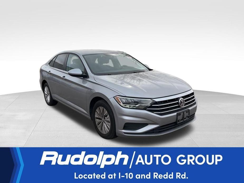 used 2019 Volkswagen Jetta car, priced at $14,995