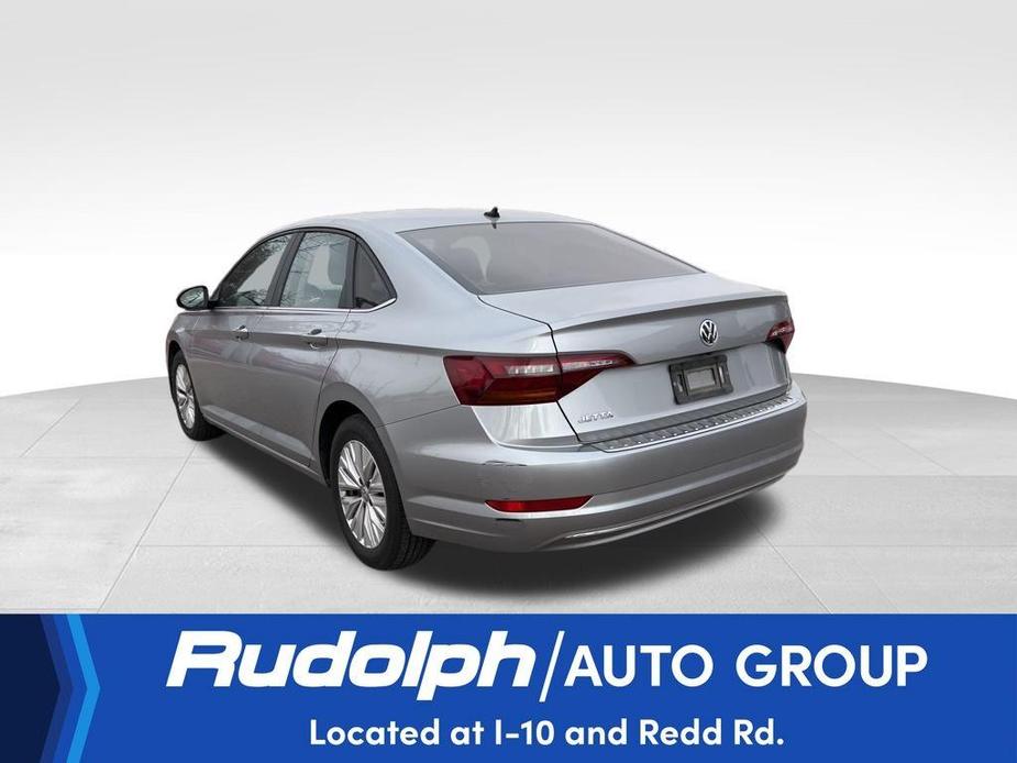 used 2019 Volkswagen Jetta car, priced at $14,995