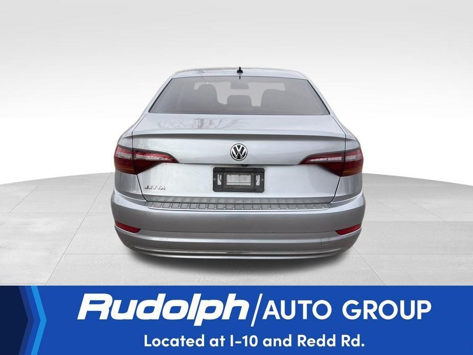 used 2019 Volkswagen Jetta car, priced at $14,995