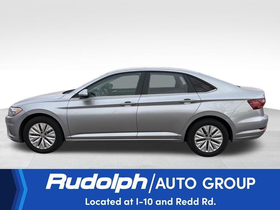 used 2019 Volkswagen Jetta car, priced at $14,995