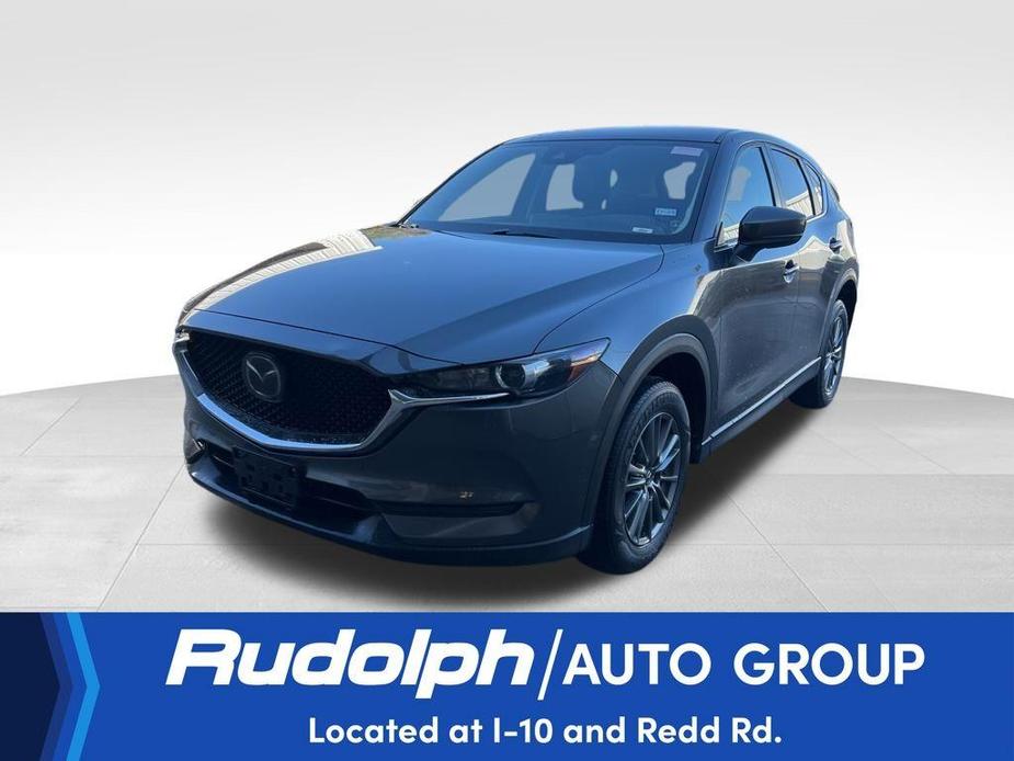 used 2020 Mazda CX-5 car, priced at $15,995