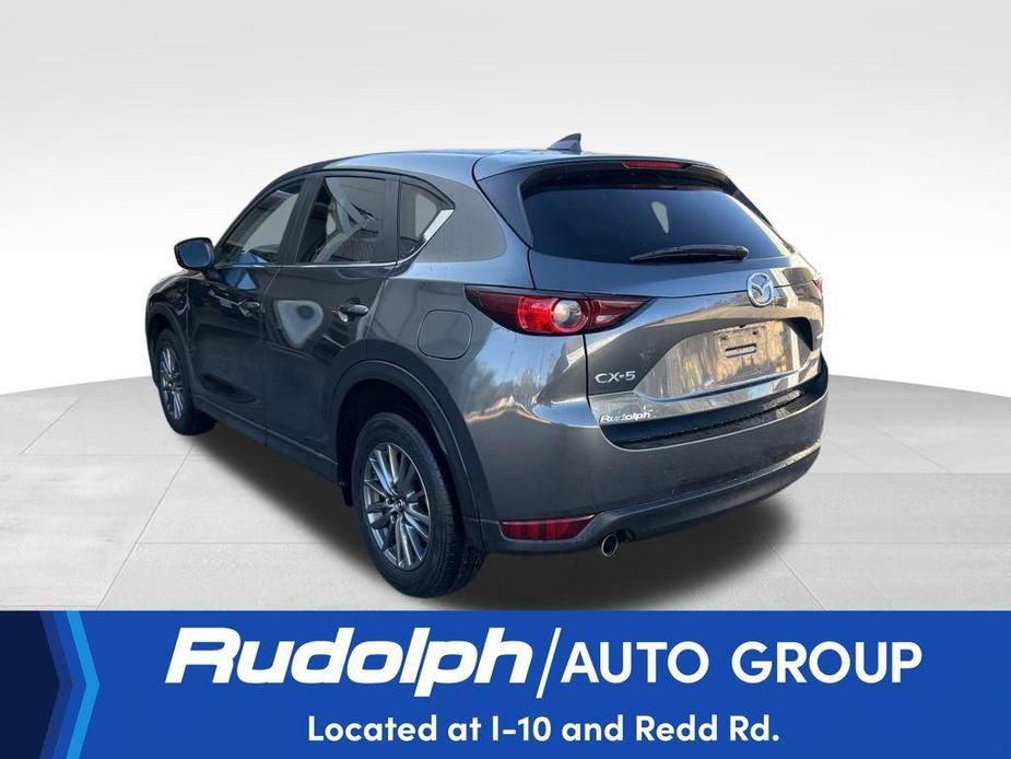 used 2020 Mazda CX-5 car, priced at $15,995