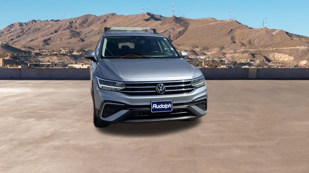 used 2022 Volkswagen Tiguan car, priced at $24,980
