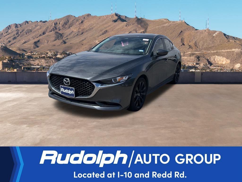 used 2025 Mazda Mazda3 car, priced at $24,450
