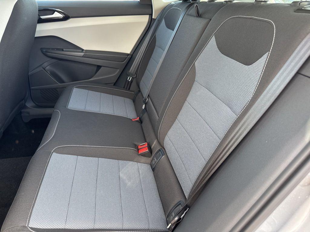 new 2025 Volkswagen Taos car, priced at $27,011