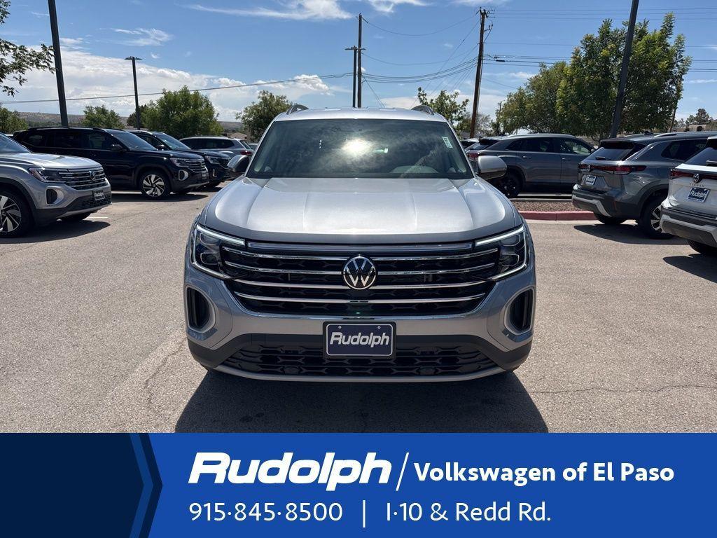new 2025 Volkswagen Atlas car, priced at $43,032