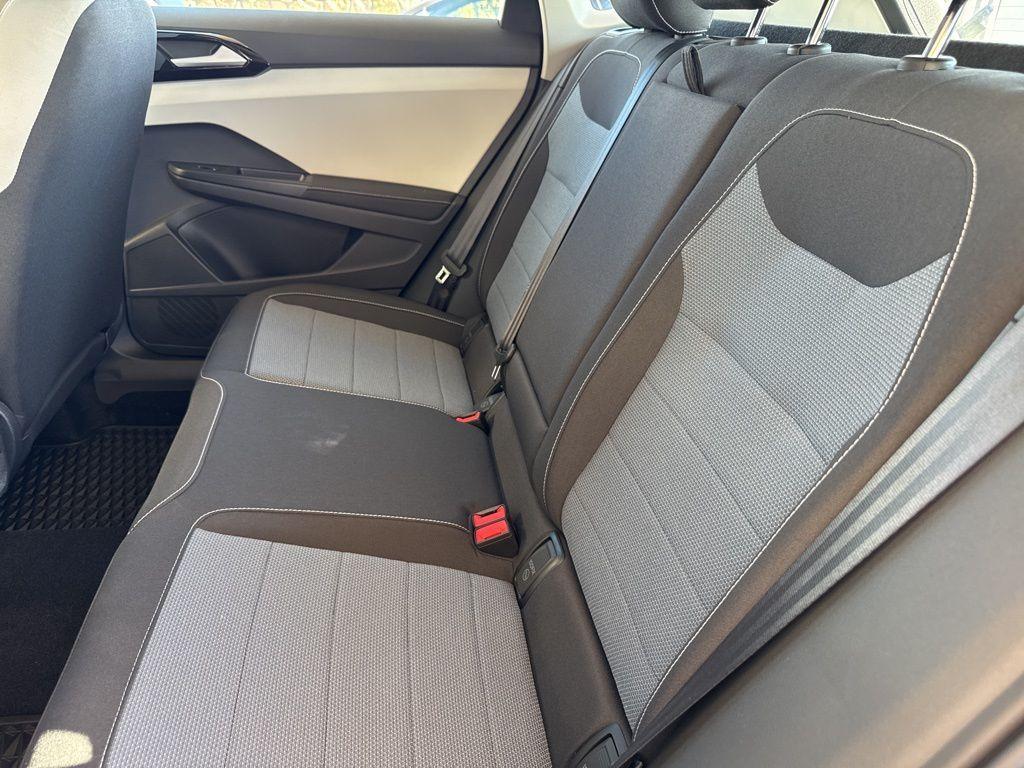 new 2025 Volkswagen Taos car, priced at $27,241