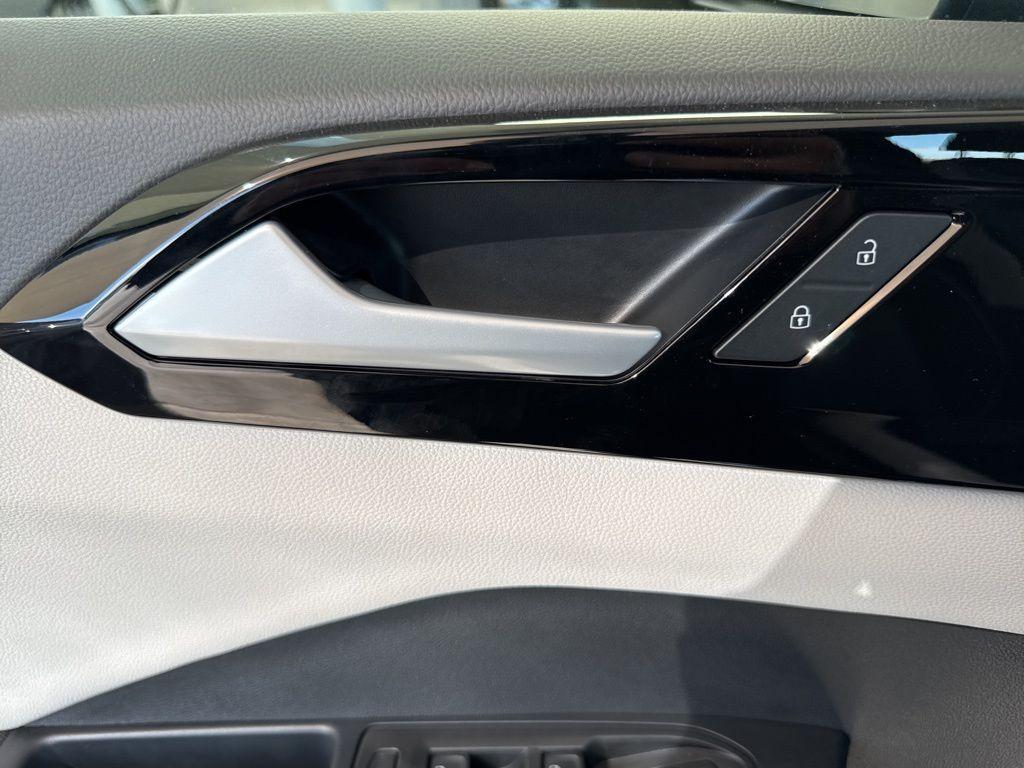 new 2025 Volkswagen Taos car, priced at $27,241