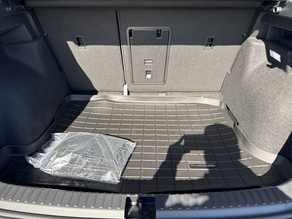 new 2025 Volkswagen Taos car, priced at $27,241