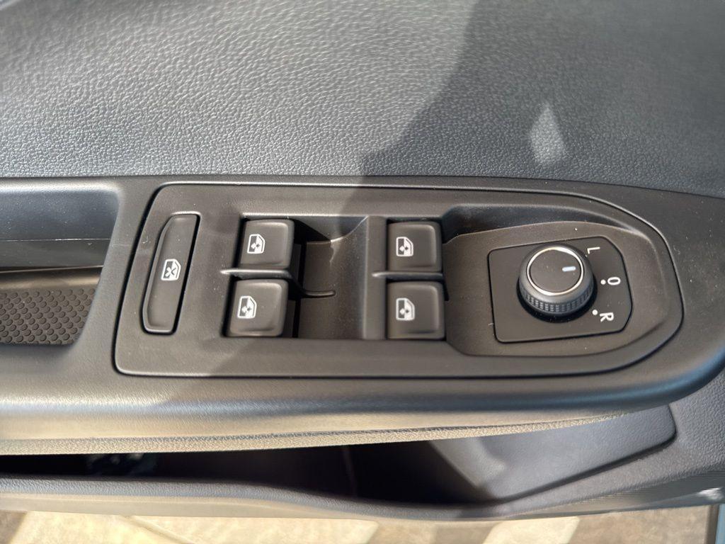 new 2025 Volkswagen Taos car, priced at $27,241