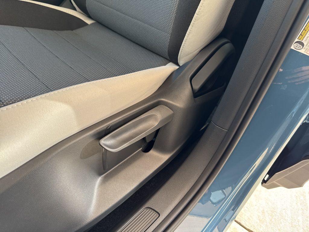 new 2025 Volkswagen Taos car, priced at $27,241