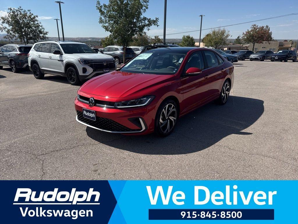 new 2026 Volkswagen Jetta car, priced at $32,680
