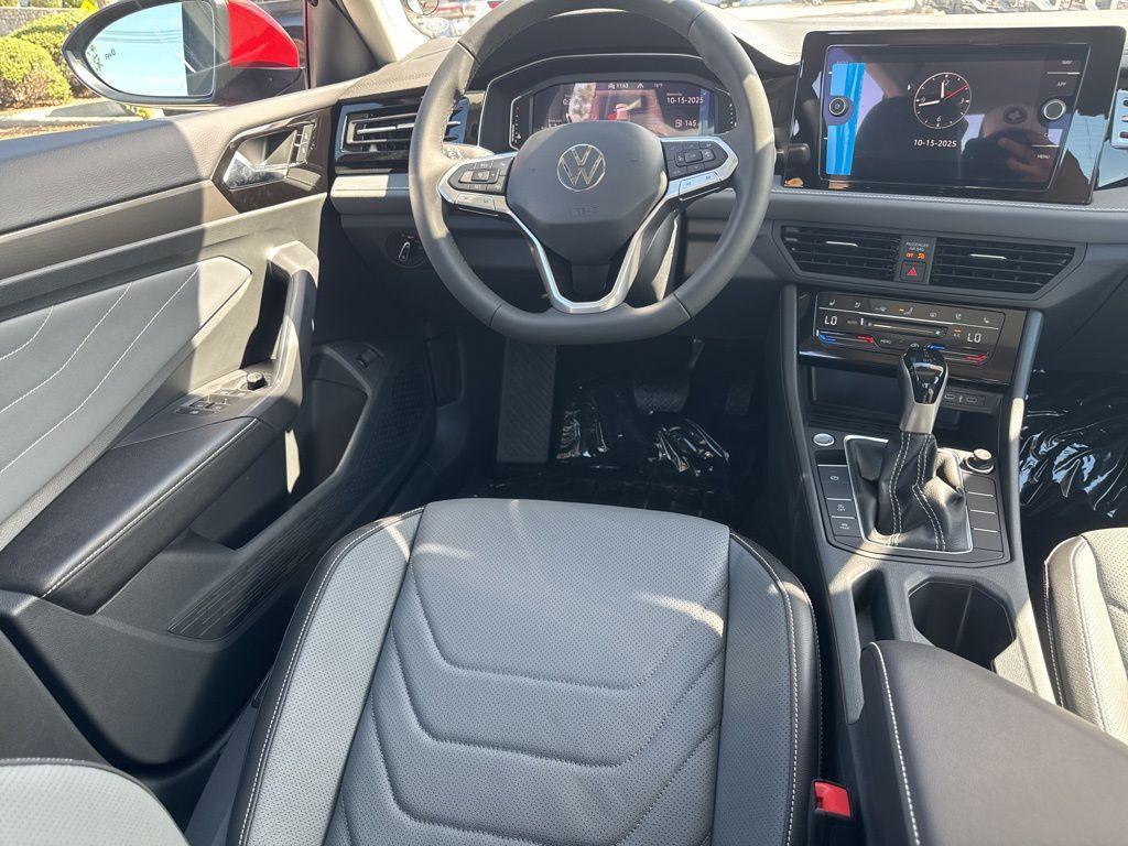 new 2026 Volkswagen Jetta car, priced at $32,680