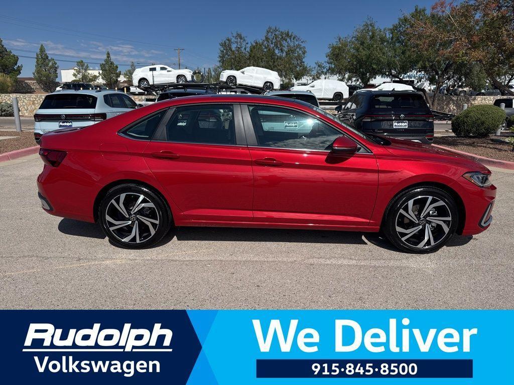 new 2026 Volkswagen Jetta car, priced at $32,680