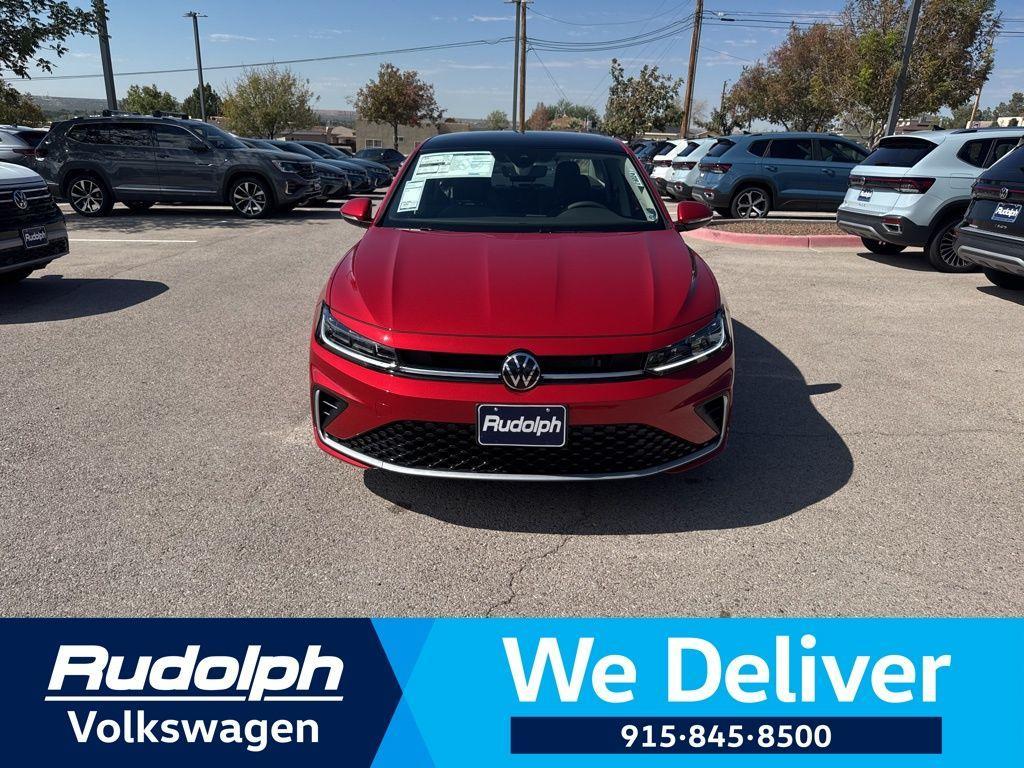 new 2026 Volkswagen Jetta car, priced at $32,680