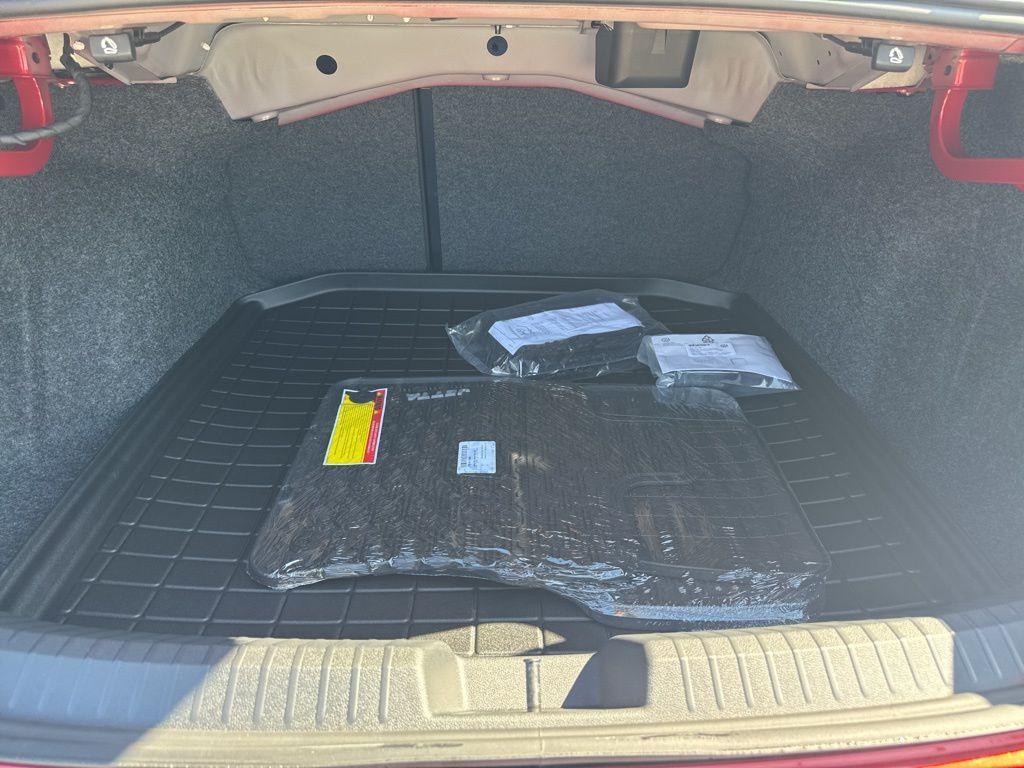 new 2026 Volkswagen Jetta car, priced at $32,680