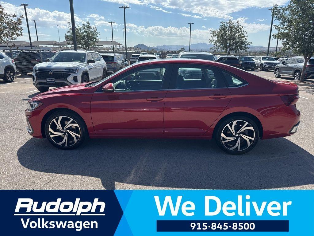 new 2026 Volkswagen Jetta car, priced at $32,680