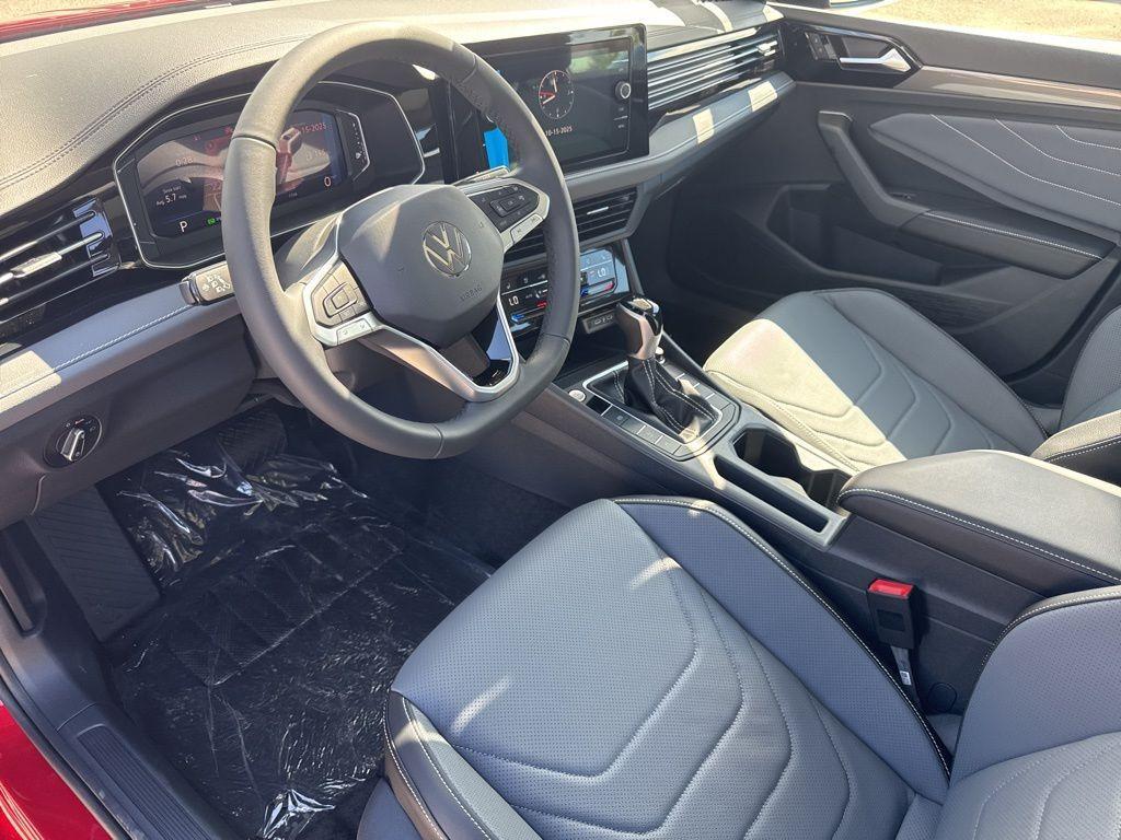new 2026 Volkswagen Jetta car, priced at $32,680
