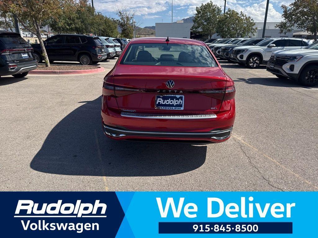 new 2026 Volkswagen Jetta car, priced at $32,680