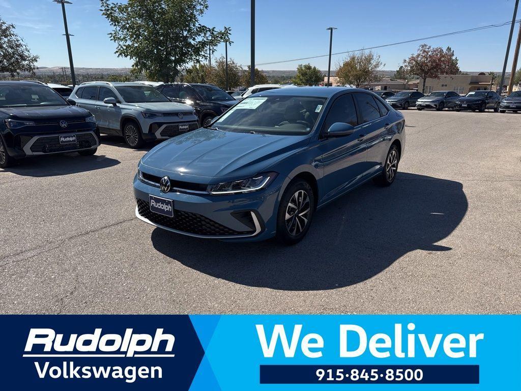 new 2026 Volkswagen Jetta car, priced at $26,216