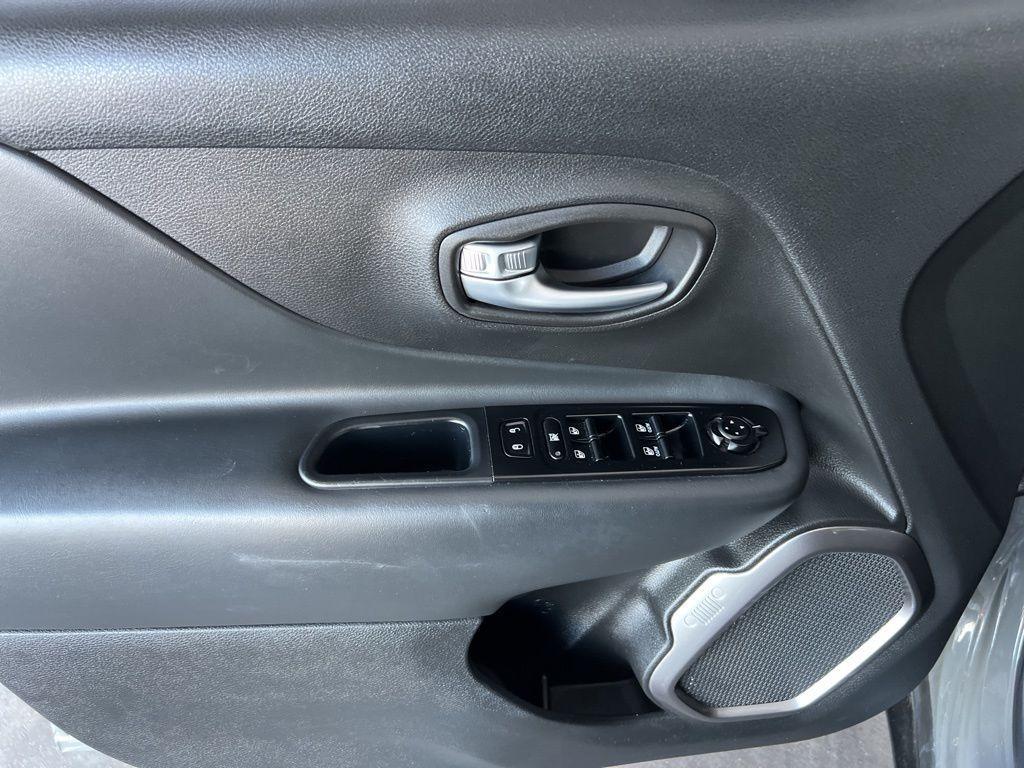 used 2022 Jeep Renegade car, priced at $20,894