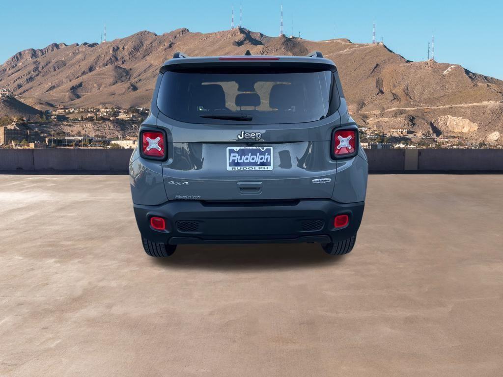 used 2022 Jeep Renegade car, priced at $20,894