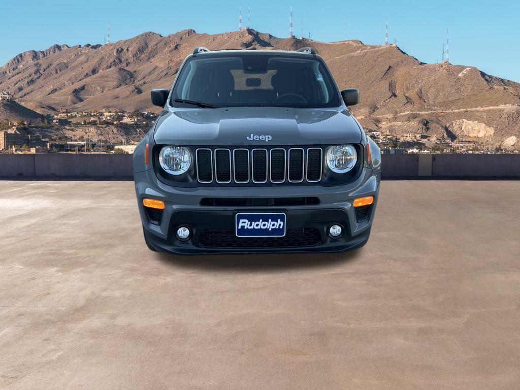 used 2022 Jeep Renegade car, priced at $20,894