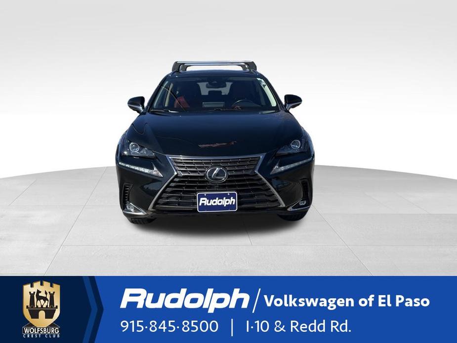 used 2021 Lexus NX 300 car, priced at $32,535