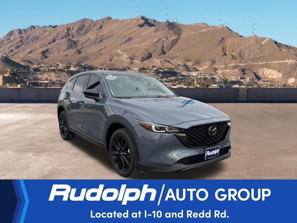 used 2023 Mazda CX-5 car, priced at $29,575