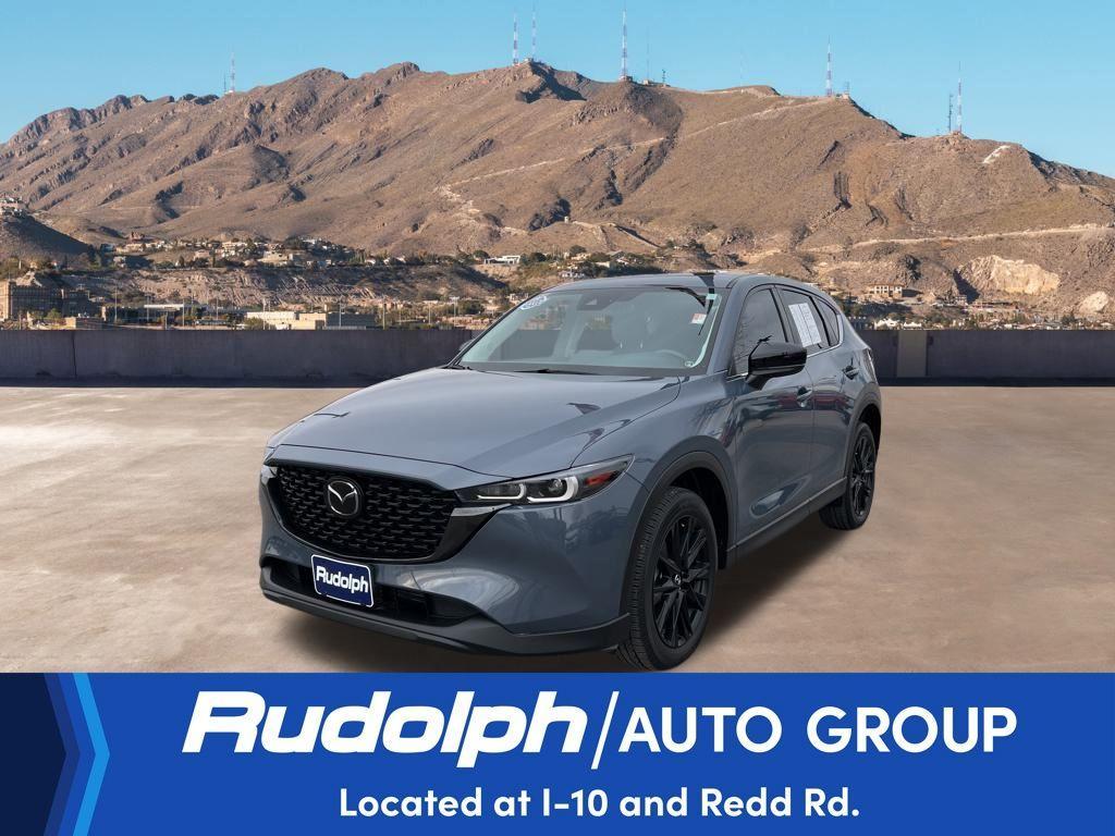 used 2023 Mazda CX-5 car, priced at $29,575