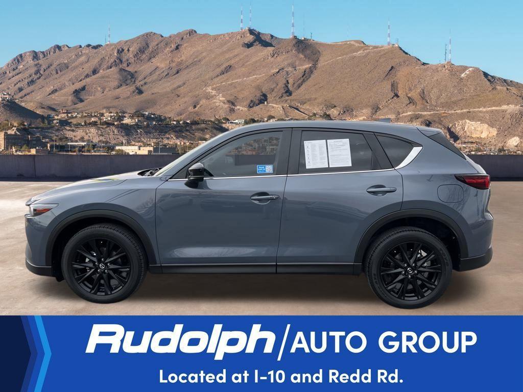 used 2023 Mazda CX-5 car, priced at $29,575