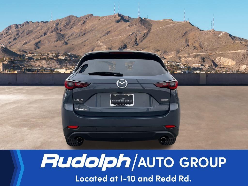 used 2023 Mazda CX-5 car, priced at $29,575