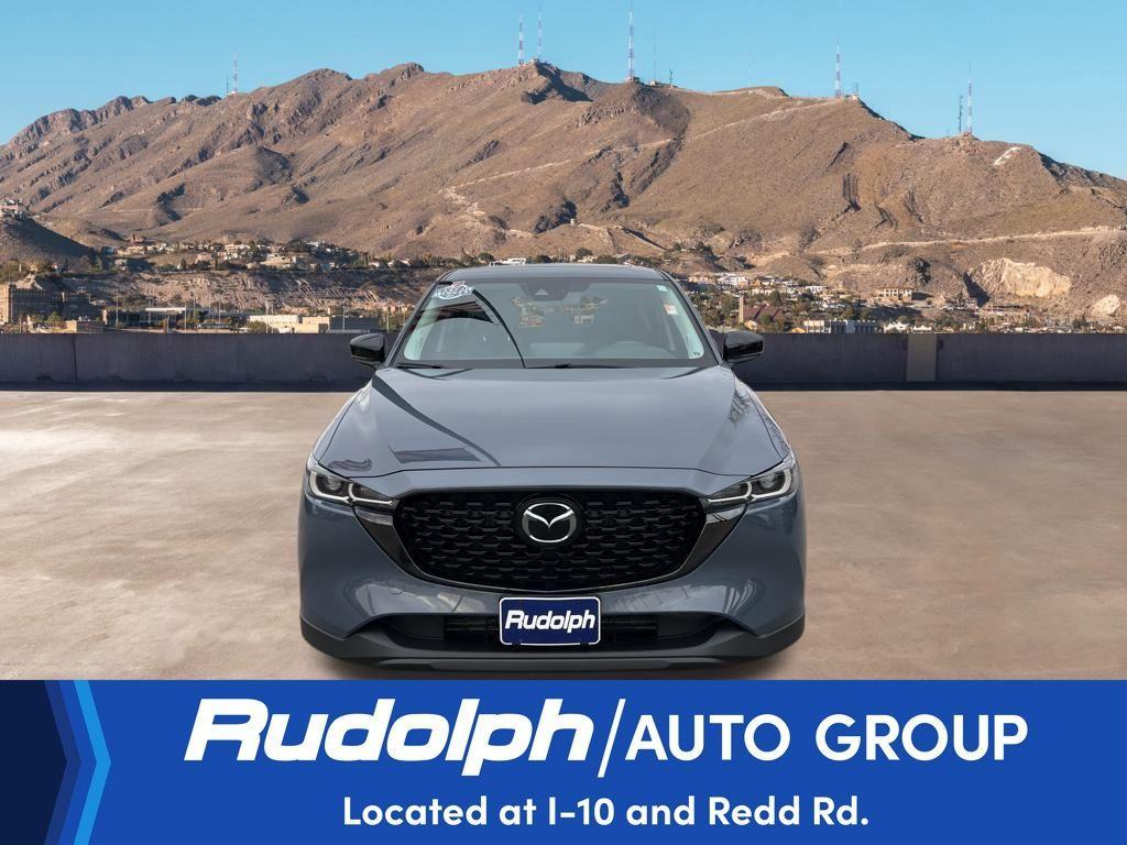 used 2023 Mazda CX-5 car, priced at $29,575