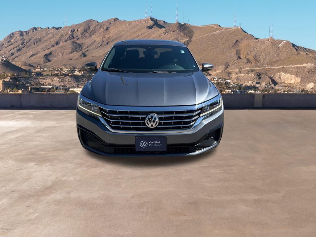 used 2021 Volkswagen Passat car, priced at $22,173