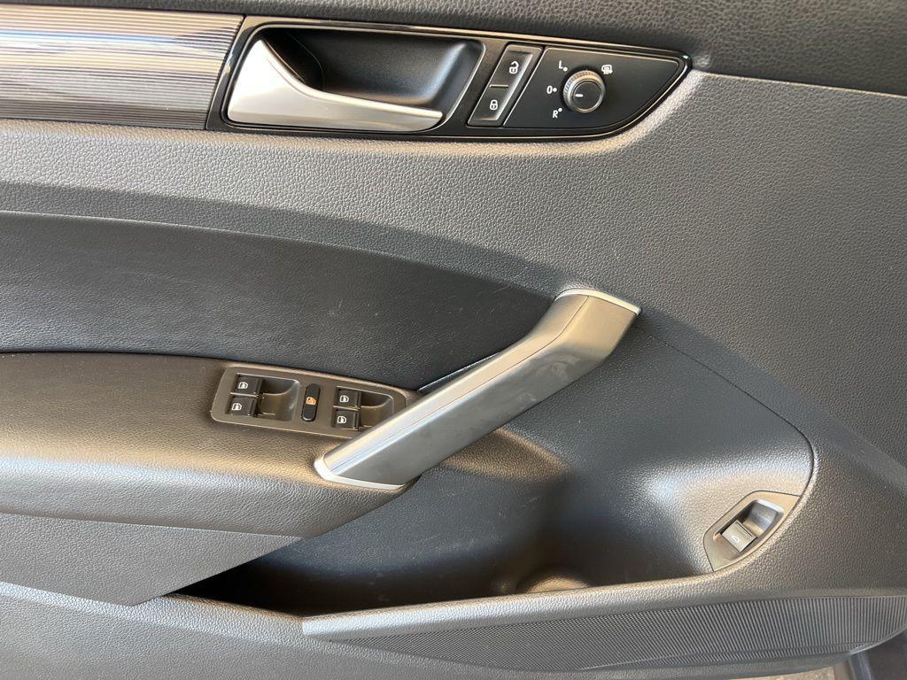 used 2021 Volkswagen Passat car, priced at $22,173