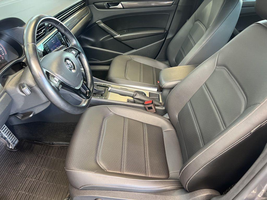 used 2021 Volkswagen Passat car, priced at $22,173